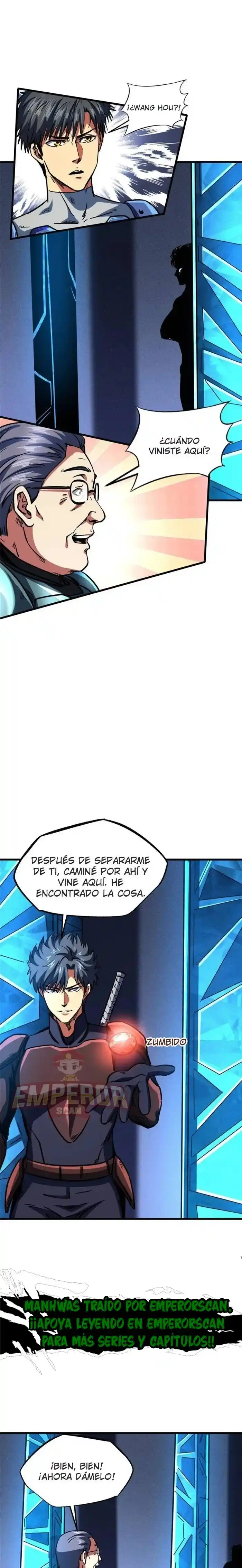 Super Genes De Dios - Capítulo 151 - Página 5 - LectorTMOo