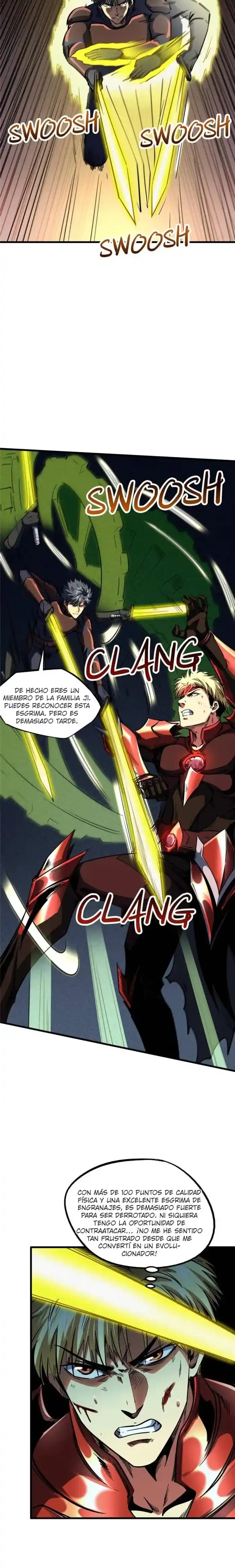 Super Genes De Dios - Capítulo 151 - Página 12 - LectorTMOo