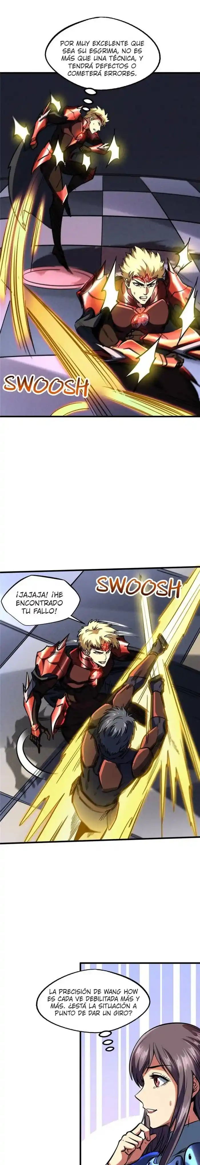 Super Genes De Dios - Capítulo 151 - Página 15 - LectorTMOo