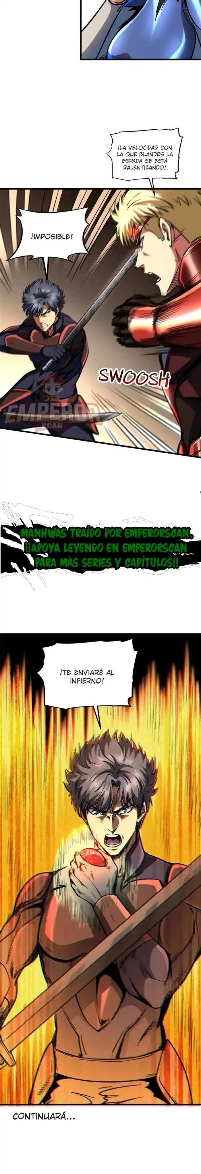 Super Genes De Dios - Capítulo 151 - Página 16 - LectorTMOo