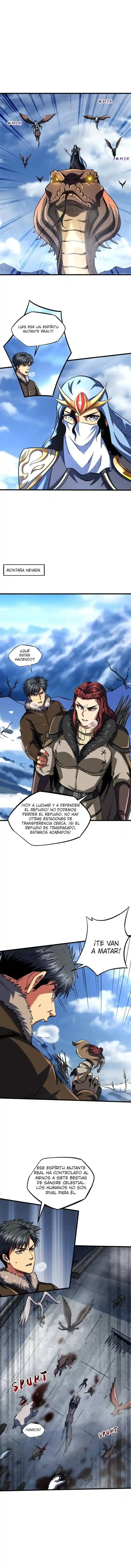 Super Genes De Dios - Capítulo 154 - Página 4 - LectorTMOo