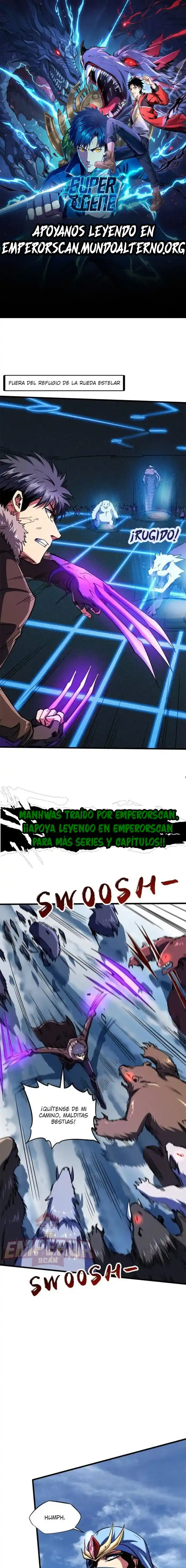 Super Genes De Dios - Capítulo 155 - Página 1 - LectorTMOo