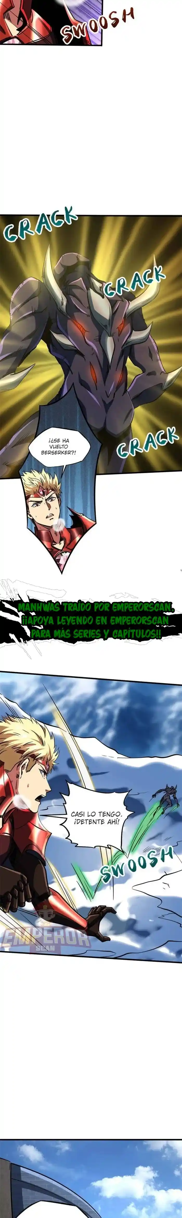 Super Genes De Dios - Capítulo 155 - Página 10 - LectorTMOo