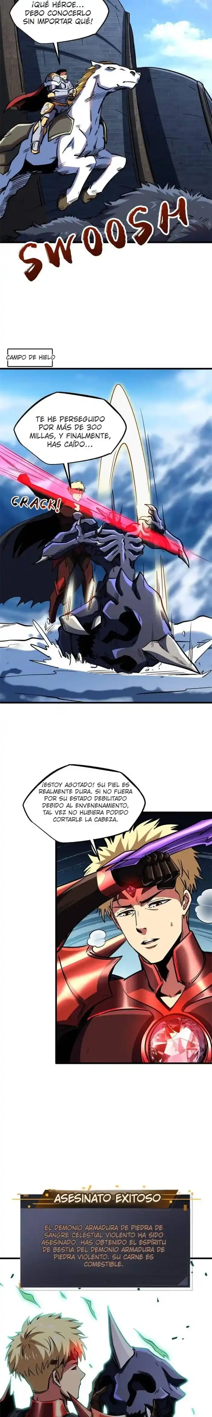 Super Genes De Dios - Capítulo 155 - Página 11 - LectorTMOo