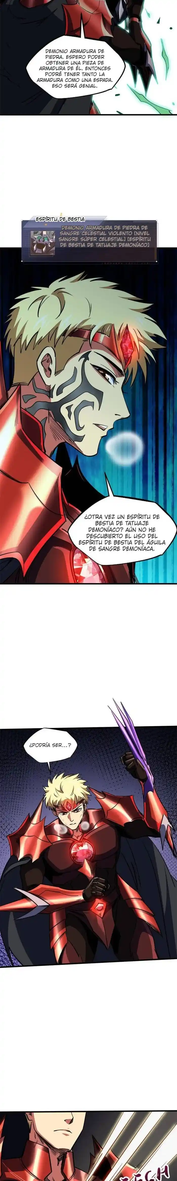 Super Genes De Dios - Capítulo 155 - Página 12 - LectorTMOo