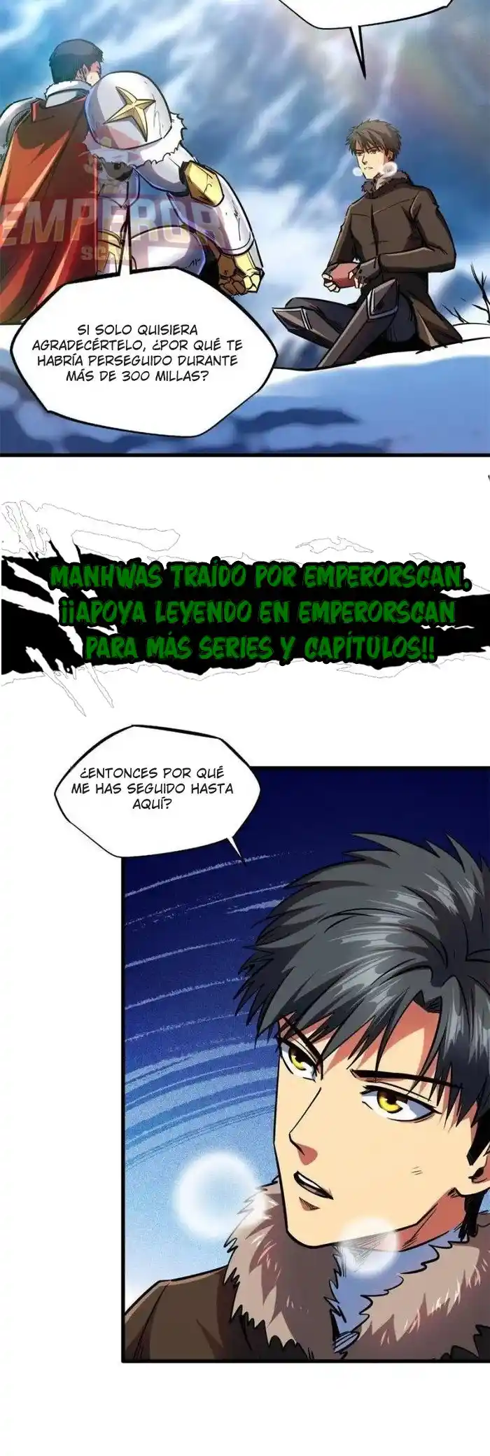 Super Genes De Dios - Capítulo 155 - Página 16 - LectorTMOo