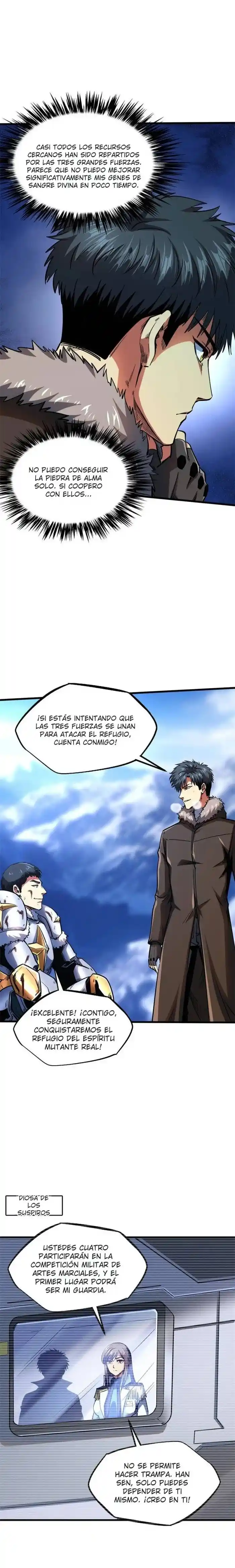 Super Genes De Dios - Capítulo 156 - Página 2 - LectorTMOo