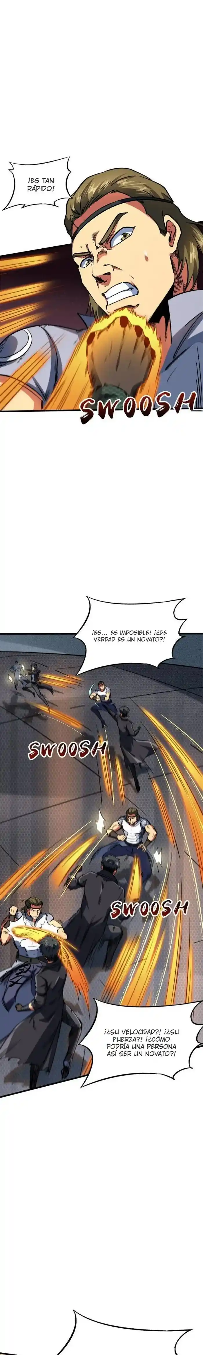 Super Genes De Dios - Capítulo 156 - Página 6 - LectorTMOo