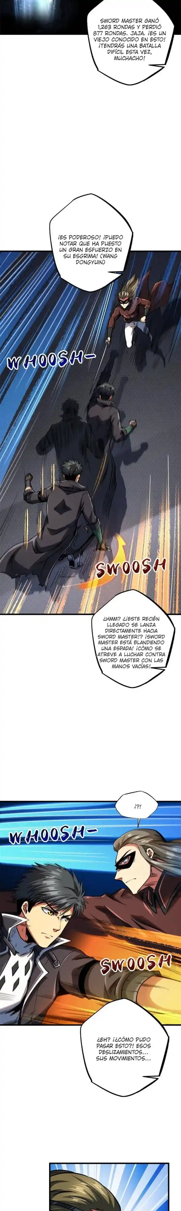 Super Genes De Dios - Capítulo 156 - Página 8 - LectorTMOo