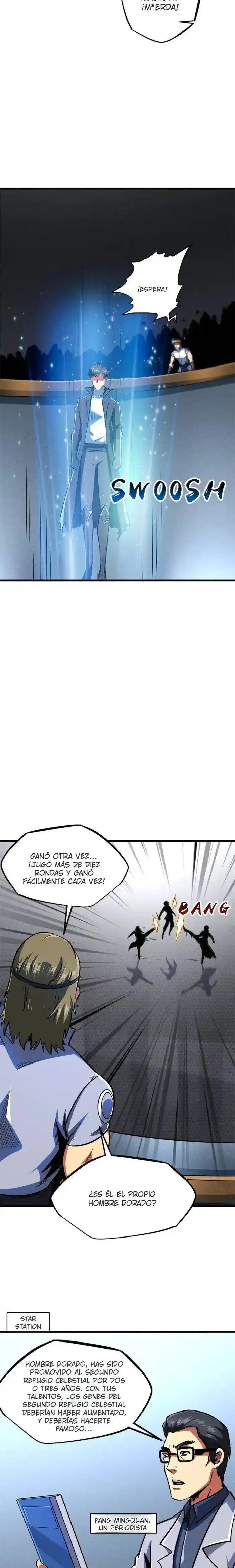 Super Genes De Dios - Capítulo 156 - Página 10 - LectorTMOo