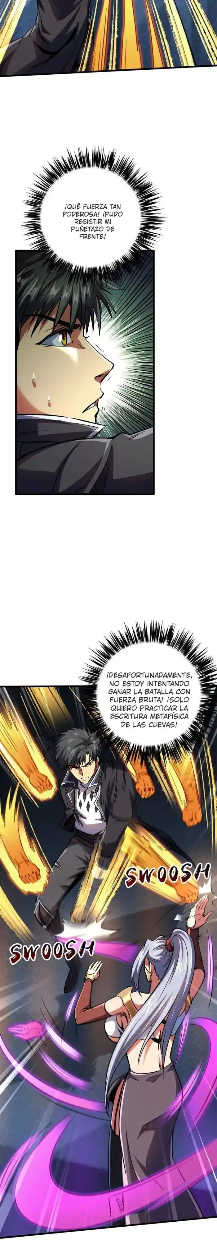 Super Genes De Dios - Capítulo 157 - Página 9 - LectorTMOo