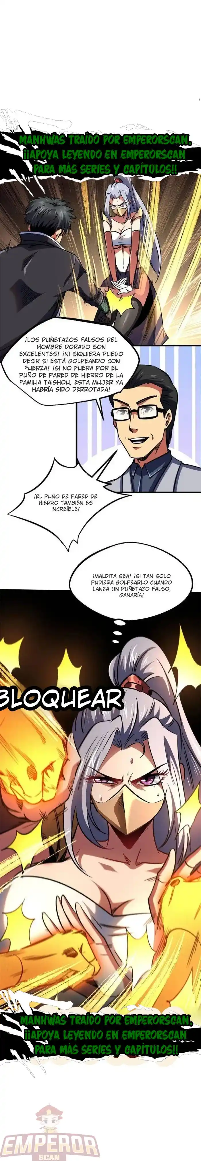 Super Genes De Dios - Capítulo 157 - Página 12 - LectorTMOo