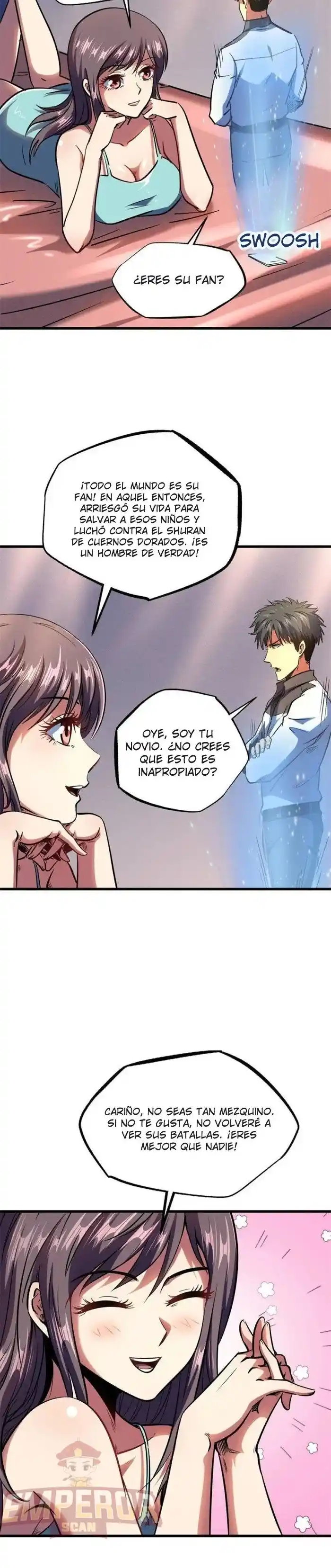 Super Genes De Dios - Capítulo 157 - Página 16 - LectorTMOo