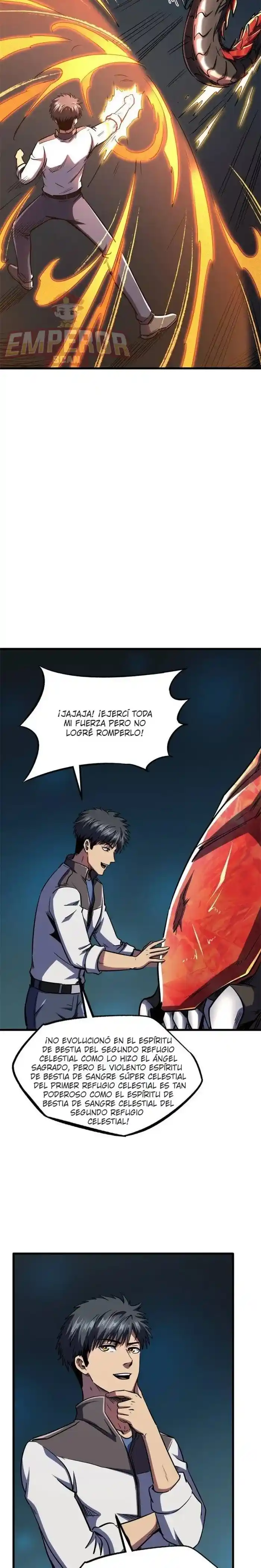 Super Genes De Dios - Capítulo 158 - Página 10 - LectorTMOo