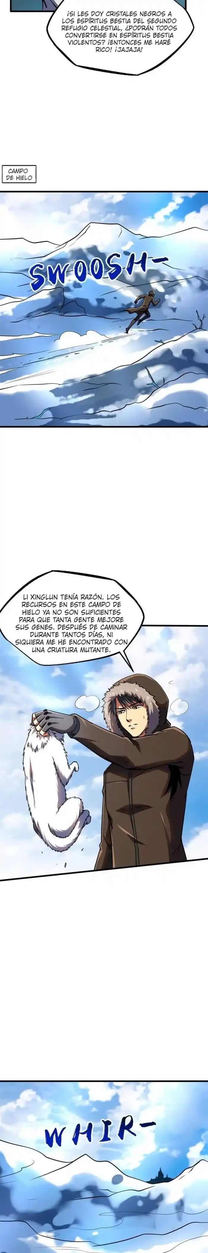 Super Genes De Dios - Capítulo 158 - Página 11 - LectorTMOo