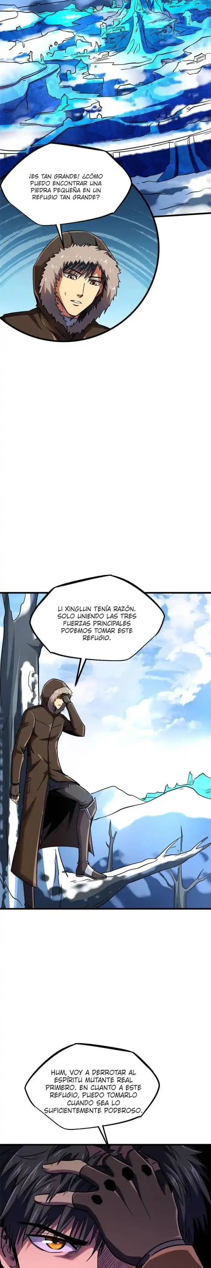 Super Genes De Dios - Capítulo 158 - Página 14 - LectorTMOo