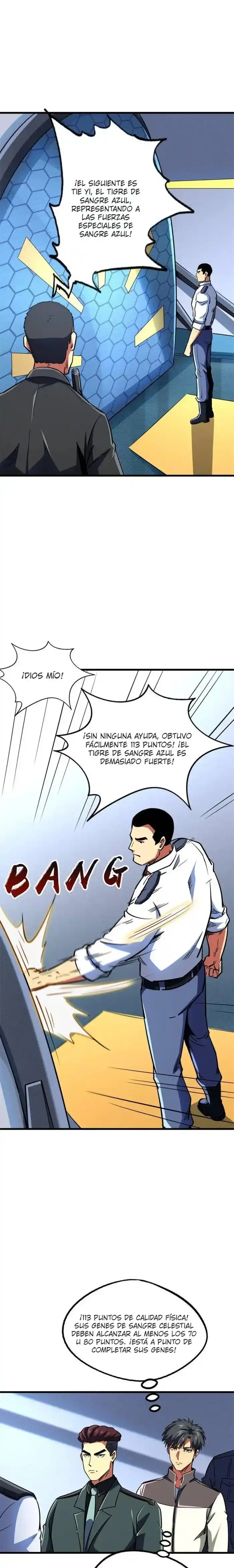 Super Genes De Dios - Capítulo 159 - Página 4 - LectorTMOo