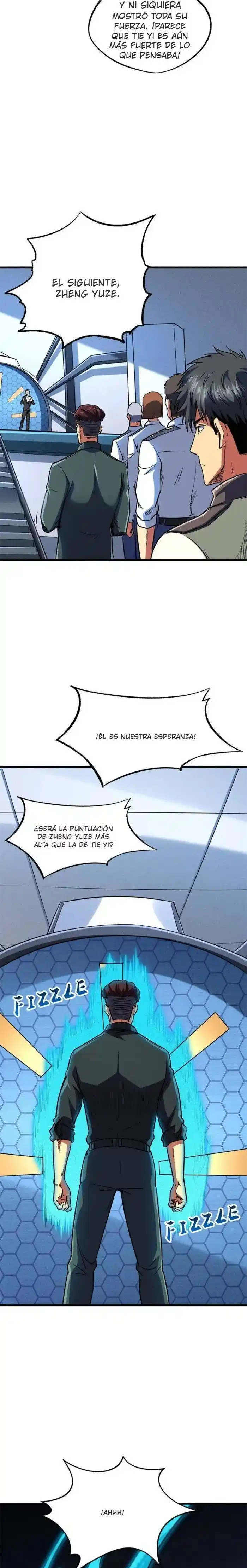 Super Genes De Dios - Capítulo 159 - Página 5 - LectorTMOo