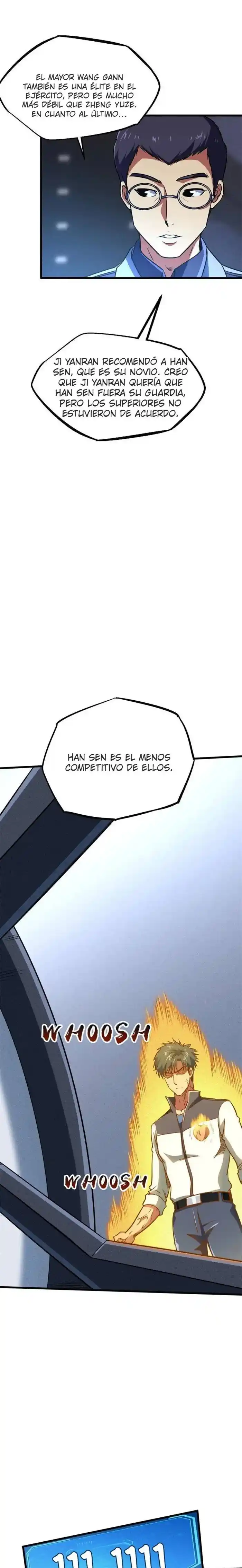 Super Genes De Dios - Capítulo 159 - Página 7 - LectorTMOo