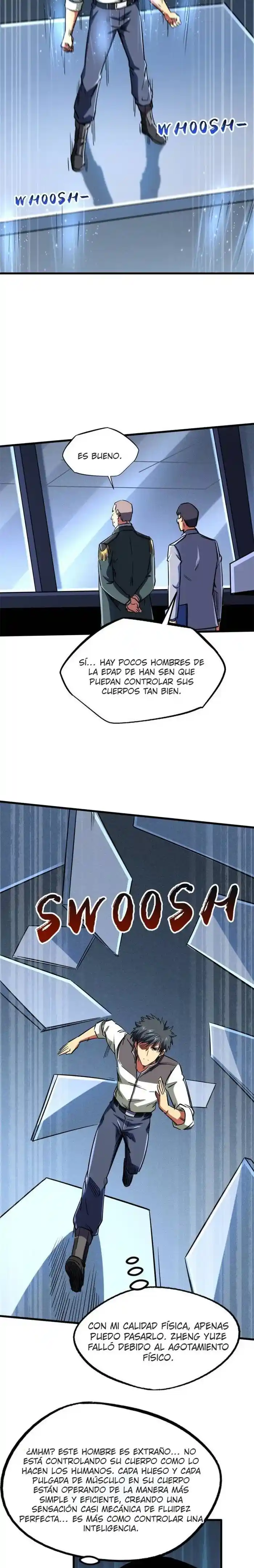 Super Genes De Dios - Capítulo 159 - Página 13 - LectorTMOo
