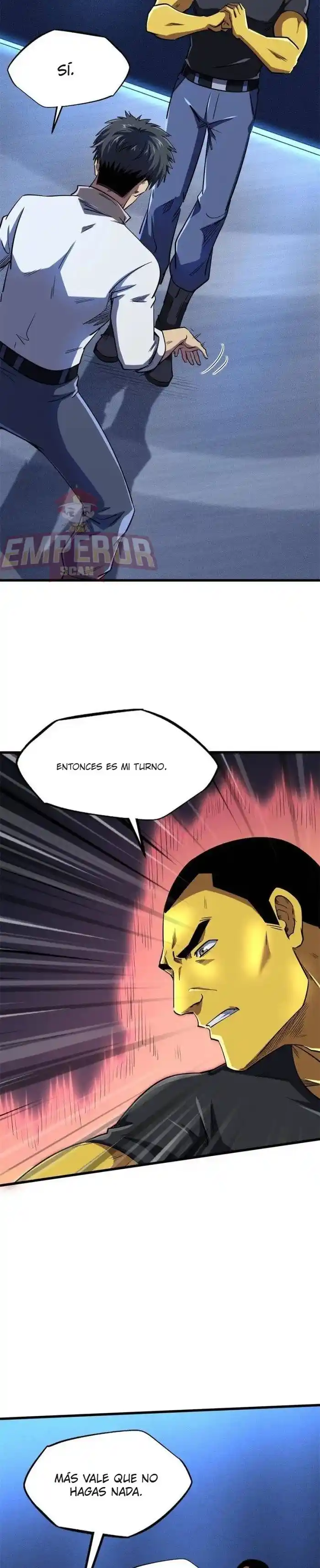 Super Genes De Dios - Capítulo 160 - Página 7 - LectorTMOo