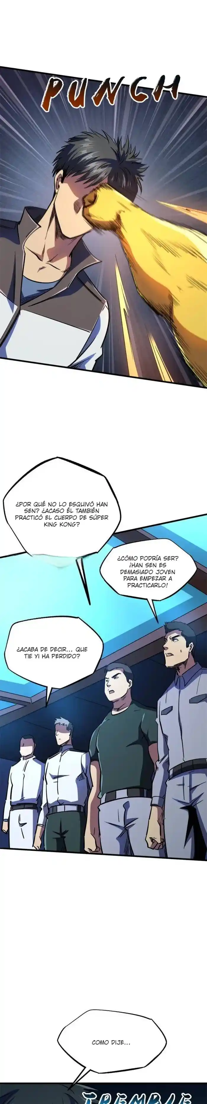 Super Genes De Dios - Capítulo 160 - Página 9 - LectorTMOo