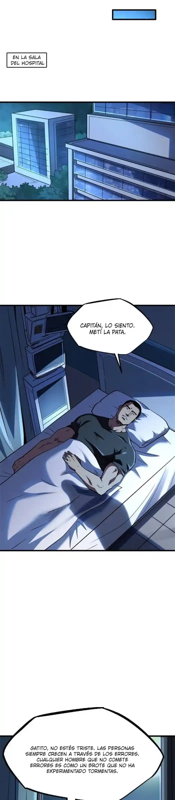 Super Genes De Dios - Capítulo 160 - Página 15 - LectorTMOo