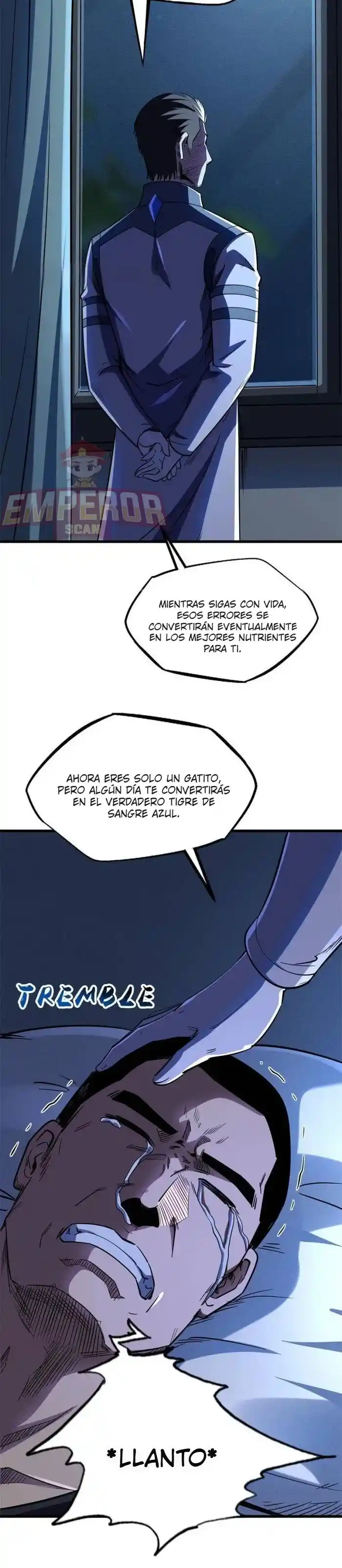 Super Genes De Dios - Capítulo 160 - Página 16 - LectorTMOo