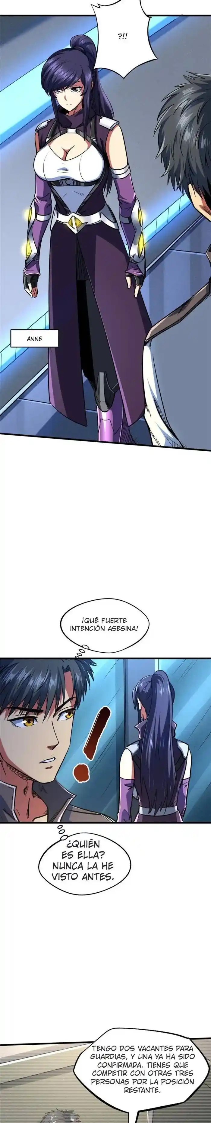 Super Genes De Dios - Capítulo 161 - Página 3 - LectorTMOo