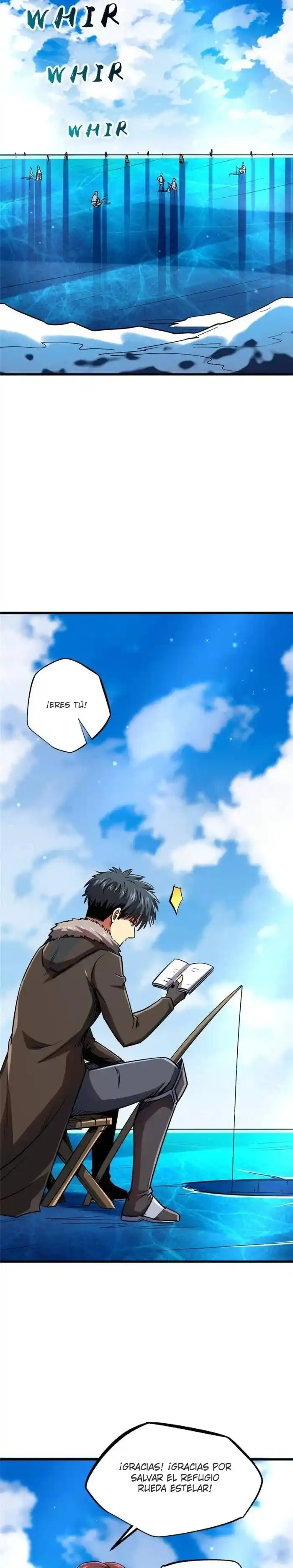 Super Genes De Dios - Capítulo 161 - Página 12 - LectorTMOo