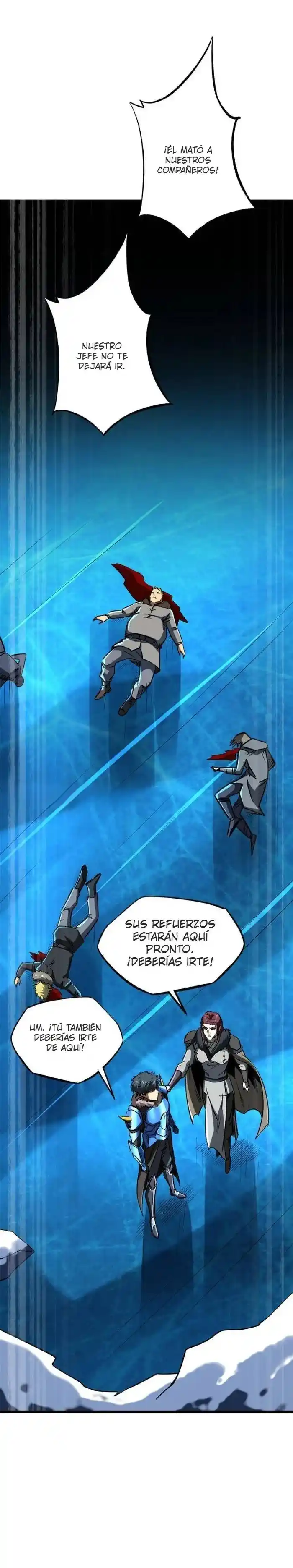 Super Genes De Dios - Capítulo 161 - Página 16 - LectorTMOo
