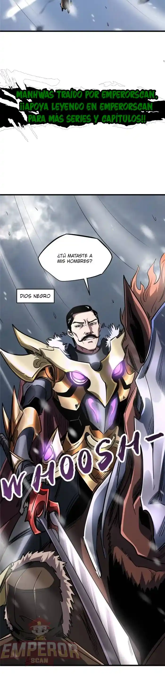 Super Genes De Dios - Capítulo 161 - Página 18 - LectorTMOo