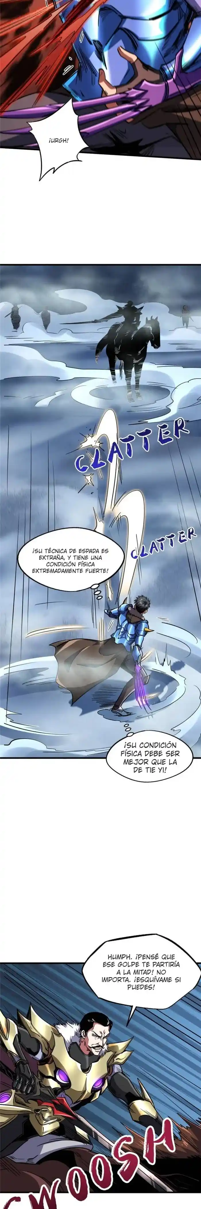 Super Genes De Dios - Capítulo 162 - Página 2 - LectorTMOo