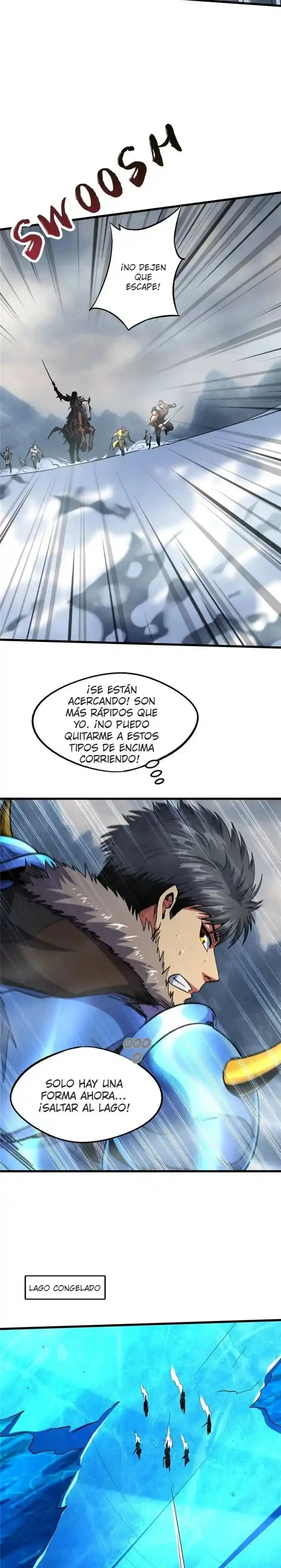 Super Genes De Dios - Capítulo 162 - Página 5 - LectorTMOo