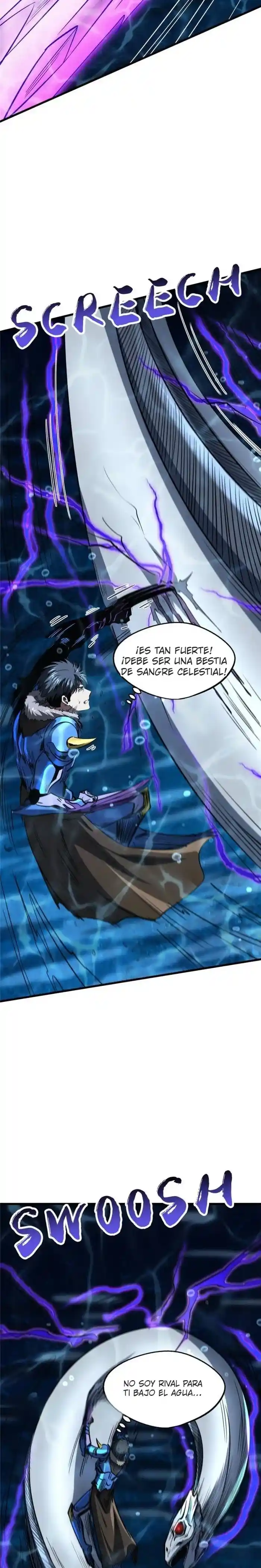 Super Genes De Dios - Capítulo 162 - Página 9 - LectorTMOo