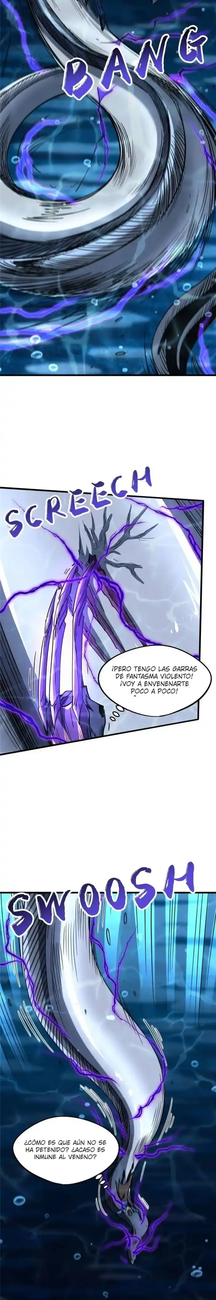 Super Genes De Dios - Capítulo 162 - Página 10 - LectorTMOo