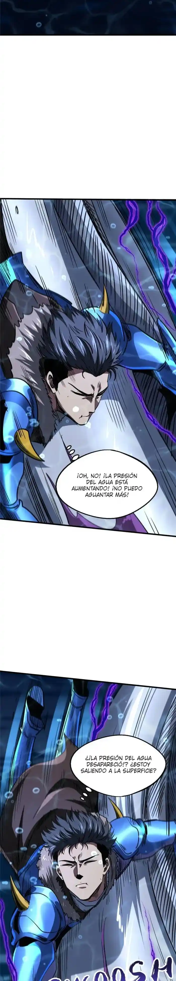 Super Genes De Dios - Capítulo 162 - Página 11 - LectorTMOo