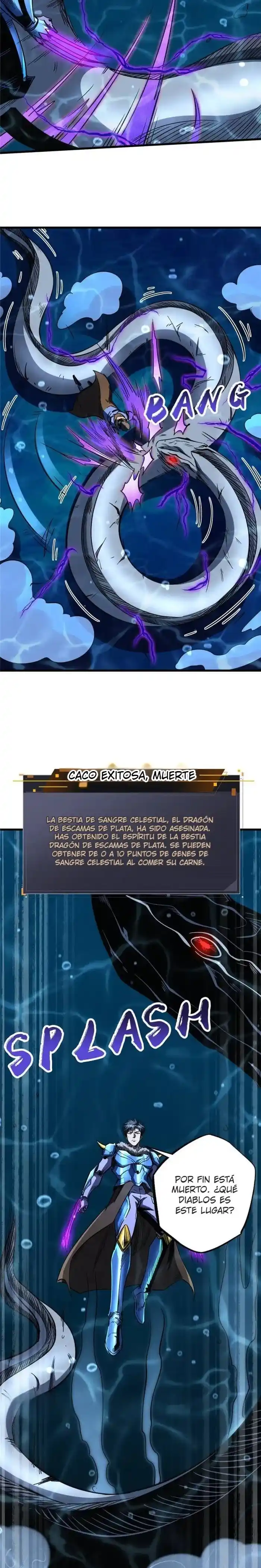 Super Genes De Dios - Capítulo 162 - Página 13 - LectorTMOo