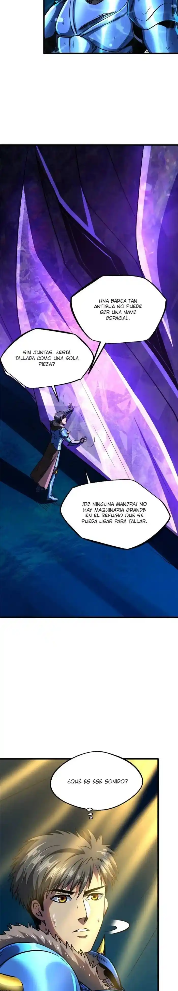 Super Genes De Dios - Capítulo 162 - Página 15 - LectorTMOo