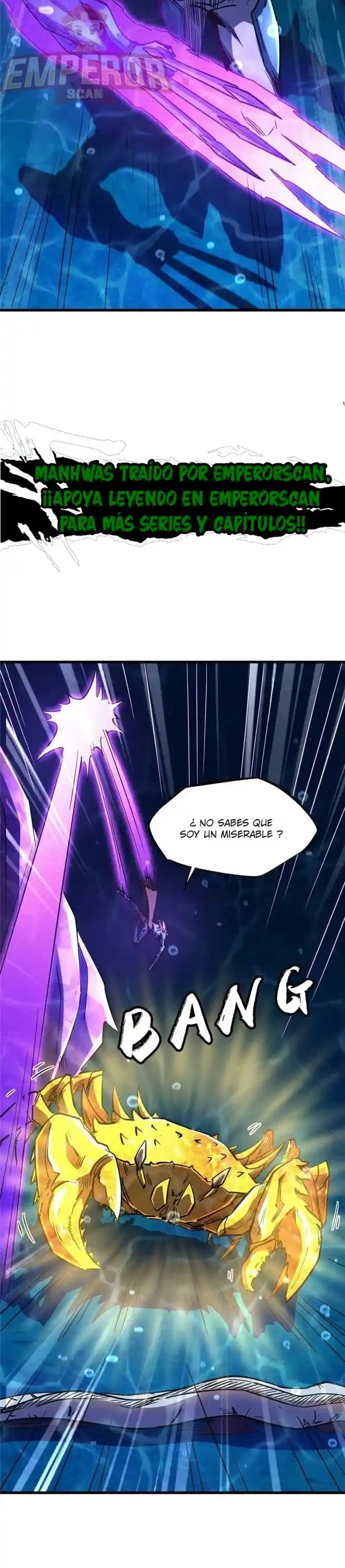 Super Genes De Dios - Capítulo 162 - Página 18 - LectorTMOo