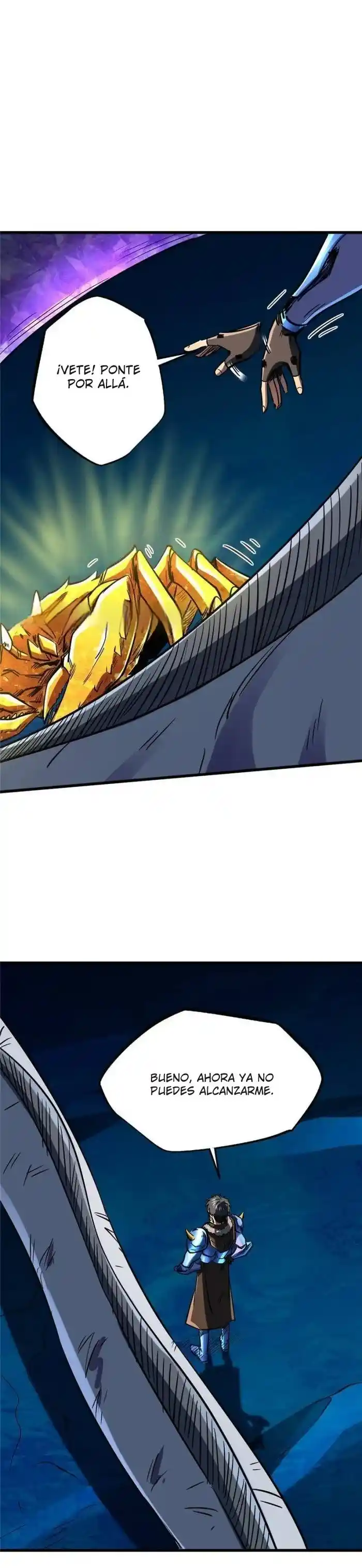 Super Genes De Dios - Capítulo 163 - Página 10 - LectorTMOo