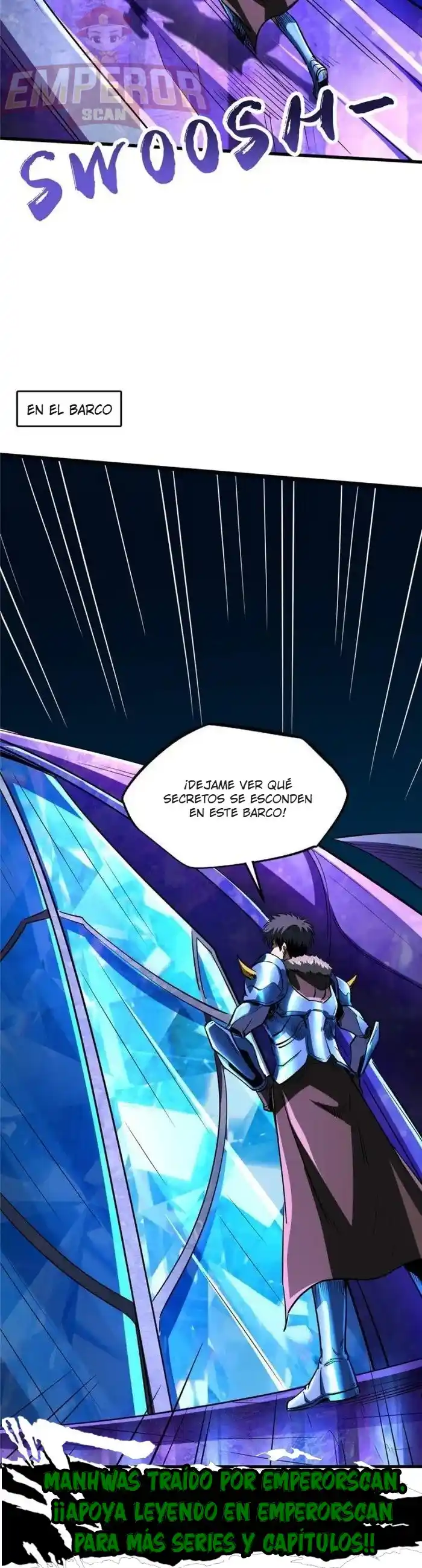 Super Genes De Dios - Capítulo 163 - Página 18 - LectorTMOo