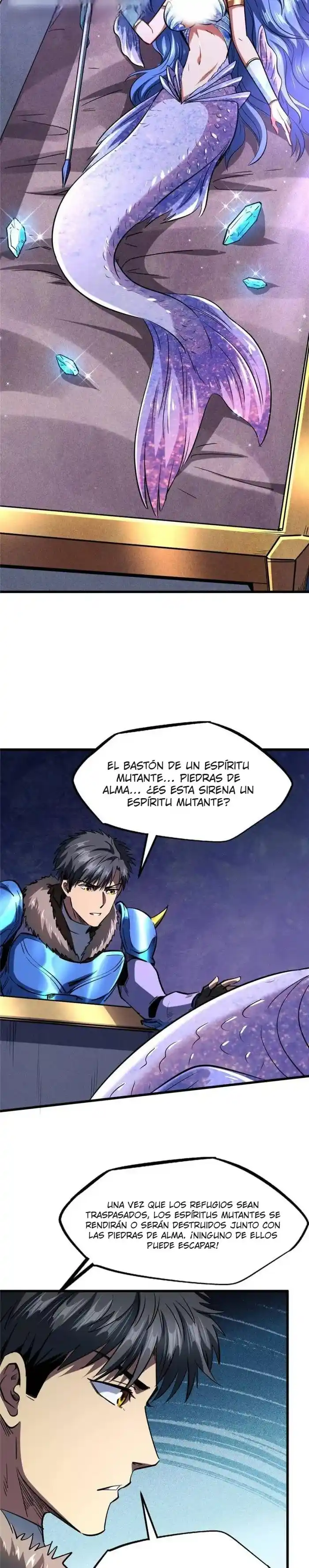 Super Genes De Dios - Capítulo 164 - Página 3 - LectorTMOo