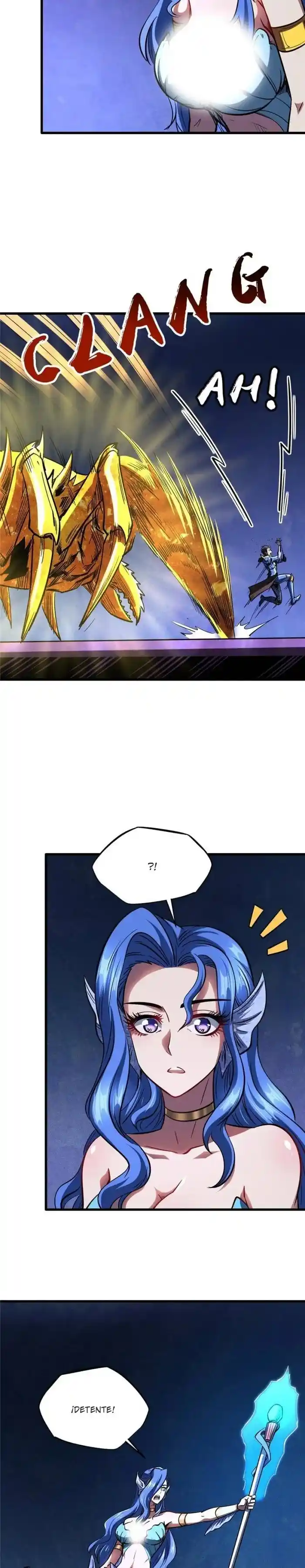 Super Genes De Dios - Capítulo 164 - Página 8 - LectorTMOo