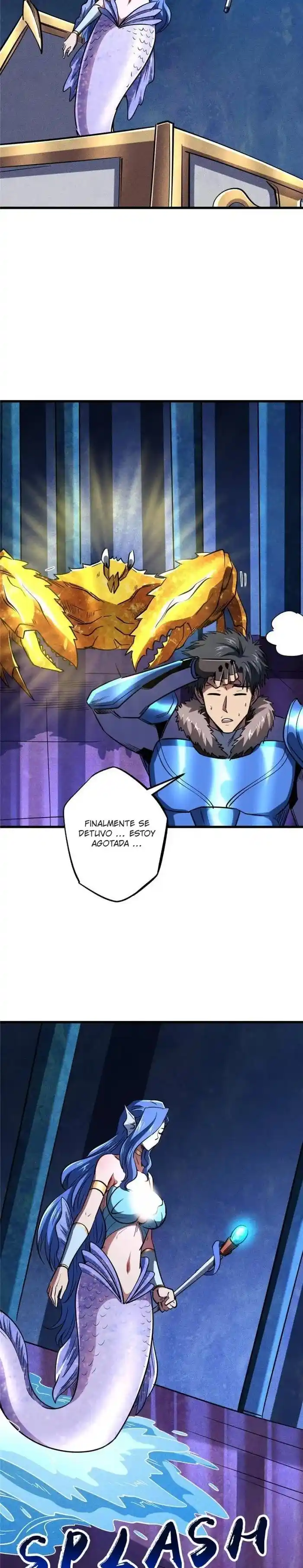 Super Genes De Dios - Capítulo 164 - Página 9 - LectorTMOo