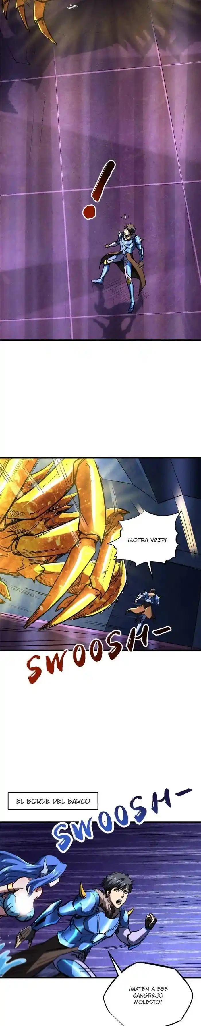Super Genes De Dios - Capítulo 164 - Página 13 - LectorTMOo