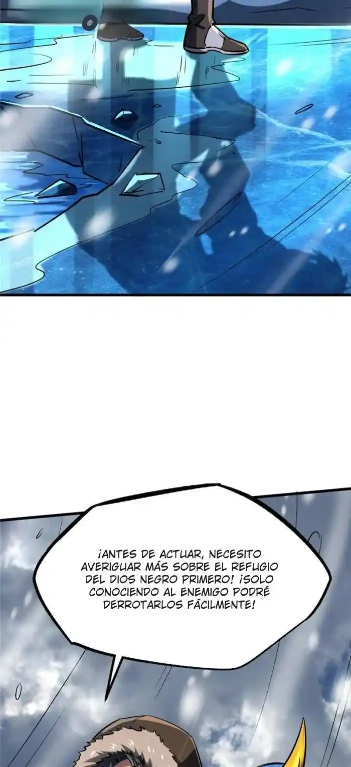 Super Genes De Dios - Capítulo 164 - Página 17 - LectorTMOo