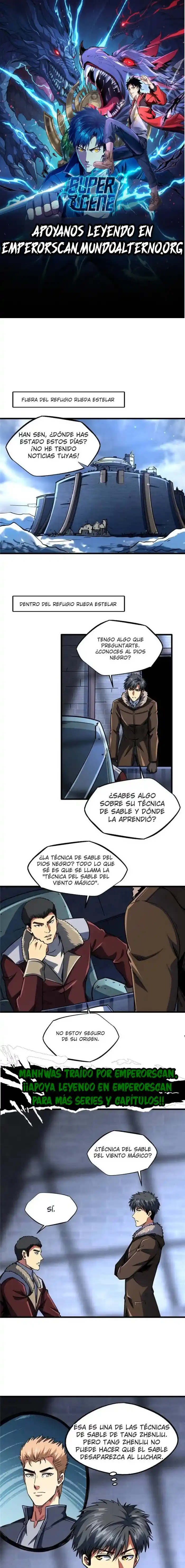 Super Genes De Dios - Capítulo 165 - Página 1 - LectorTMOo