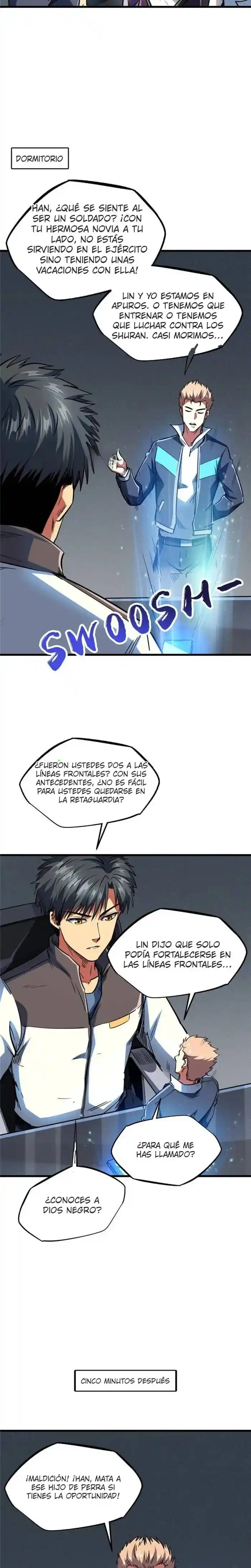 Super Genes De Dios - Capítulo 165 - Página 3 - LectorTMOo