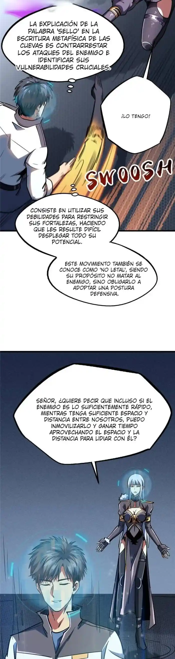 Super Genes De Dios - Capítulo 165 - Página 13 - LectorTMOo